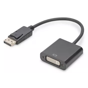 Adattatore DisplayPort attivo Digitus DB-340414-001-S