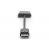 Adattatore DisplayPort attivo Digitus DB-340414-001-S