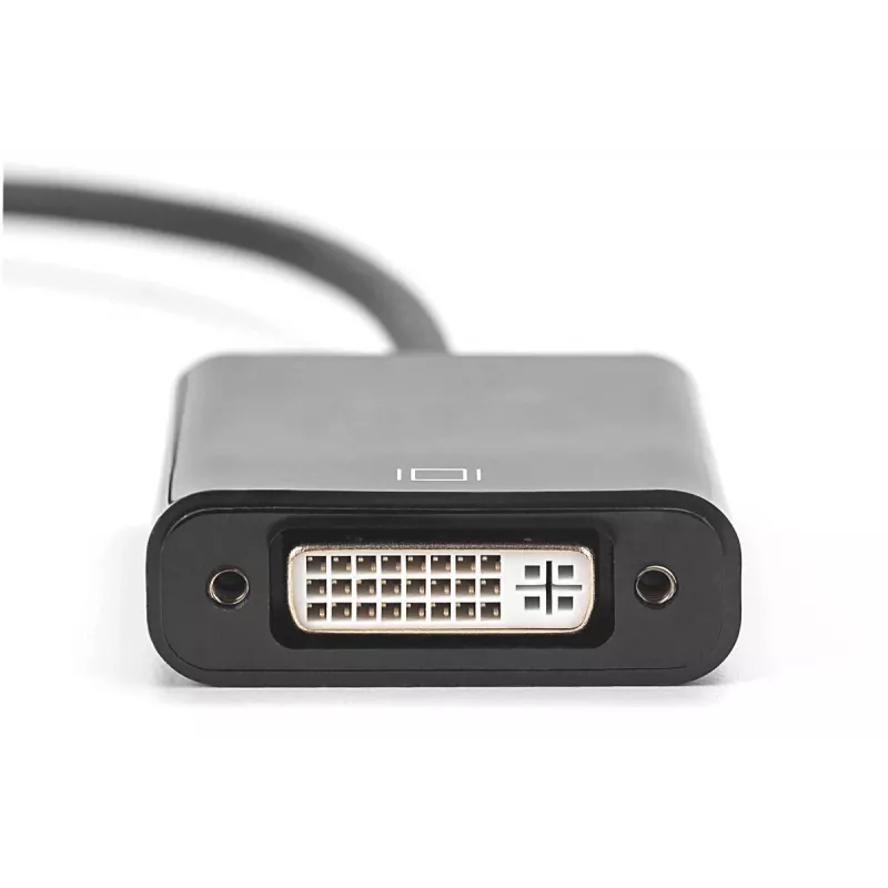 Adattatore DisplayPort attivo Digitus DB-340414-001-S