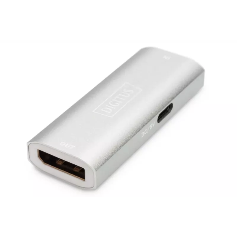 AV-Repeater Digitus DS-55524 ripetitore DisplayPort 8K
