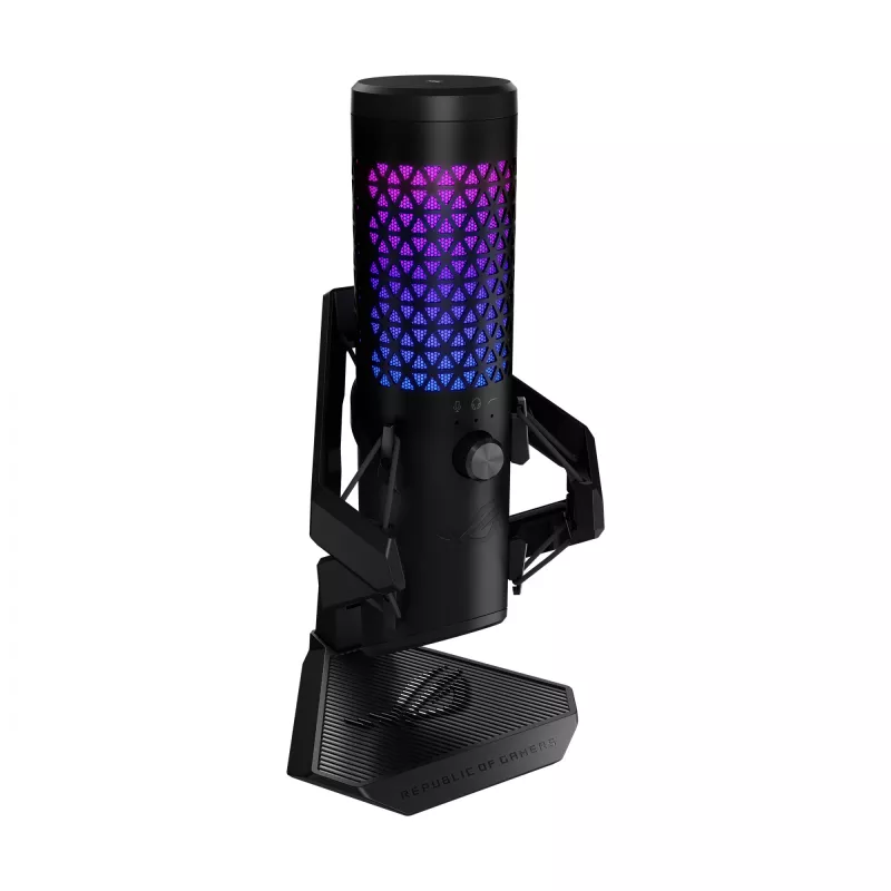 Microfono da tavolo ASUS ROG Carnyx BLK nero
