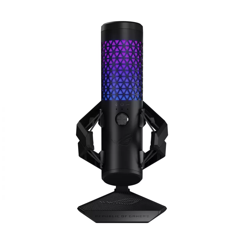 Microfono da tavolo ASUS ROG Carnyx BLK nero