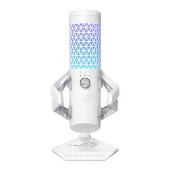 Microfono da tavolo ASUS ROG Carnyx White