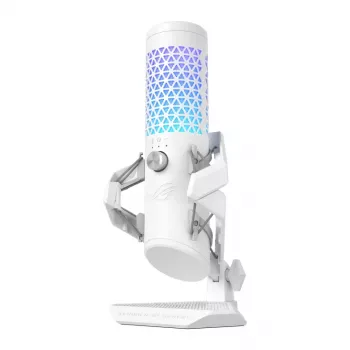 Microfono da tavolo ASUS ROG Carnyx White