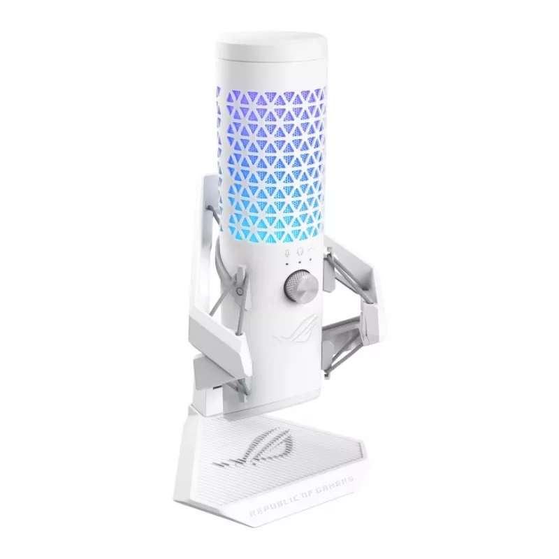 Microfono da tavolo ASUS ROG Carnyx White