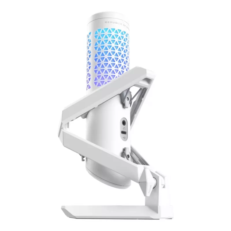 Microfono da tavolo ASUS ROG Carnyx White