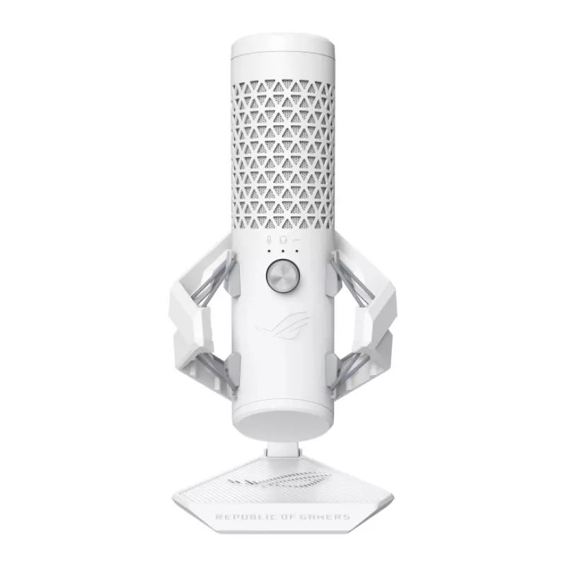 Microfono da tavolo ASUS ROG Carnyx White