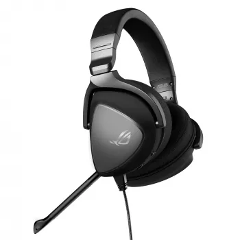ASUS ROG Delta S Headset cuffie con filo con archetto gaming nero