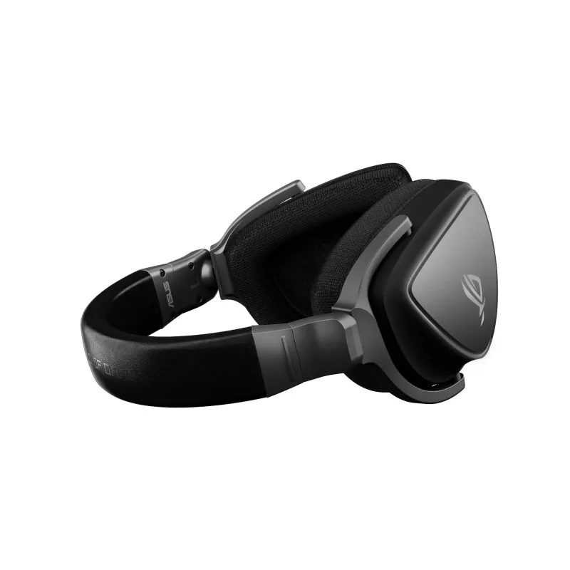 ASUS ROG Delta S Headset cuffie con filo con archetto gaming nero