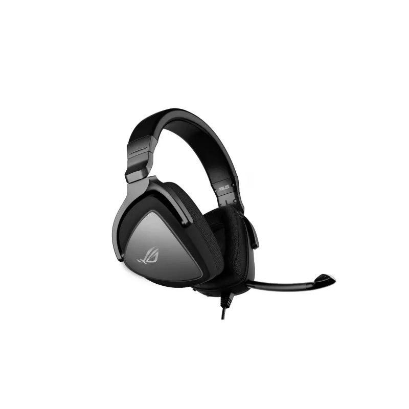 ASUS ROG Delta S Headset cuffie con filo con archetto gaming nero