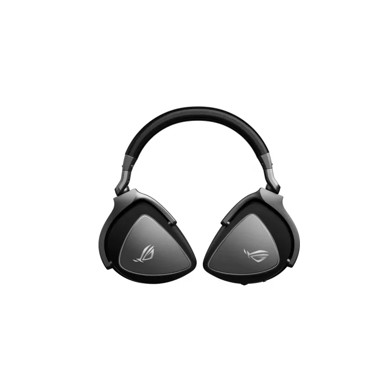 ASUS ROG Delta S Headset cuffie con filo con archetto gaming nero
