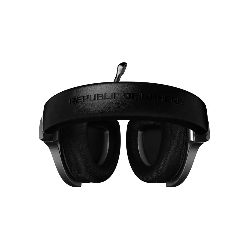 ASUS ROG Delta S Headset cuffie con filo con archetto gaming nero
