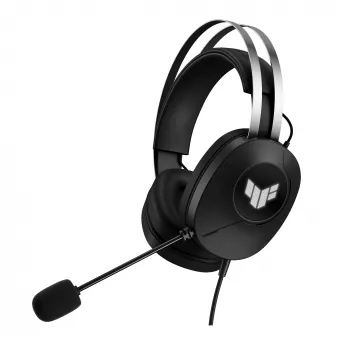 ASUS TUF Gaming H1 Gen II Headset cuffie con filo con archetto USB Type-A nero
