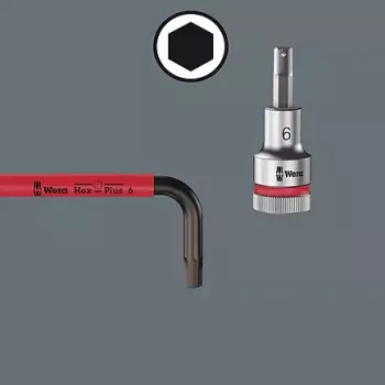 Set di utensili Wera SH 2 15