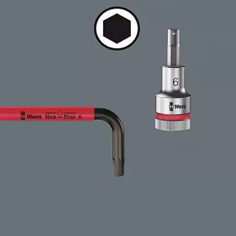 Set di utensili Wera SH 2 15