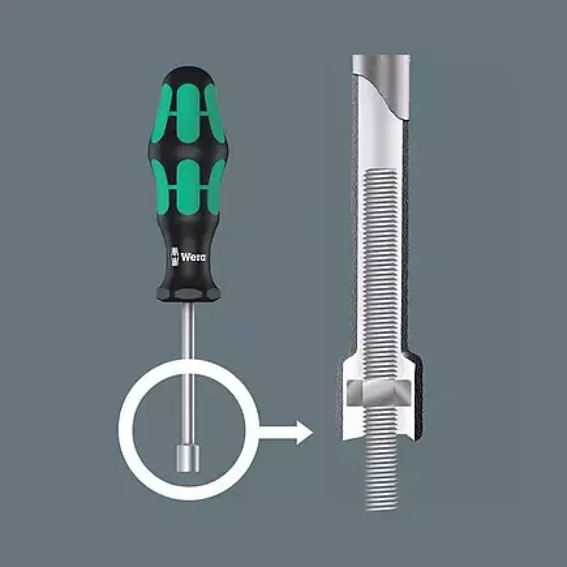 Set di utensili Wera SH 2 15