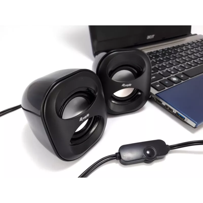 Mini altoparlante USB Equip, 3 W