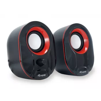 Altoparlante Equip Stereo 2.0, 3 W di potenza