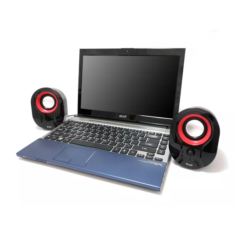 Altoparlante Equip Stereo 2.0, 3 W di potenza