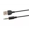 Altoparlante Equip Stereo 2.0, 3 W di potenza