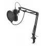 Microfono da studio GENESIS Radium 400 G2 nero