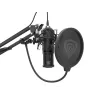 Microfono da studio GENESIS Radium 400 G2 nero