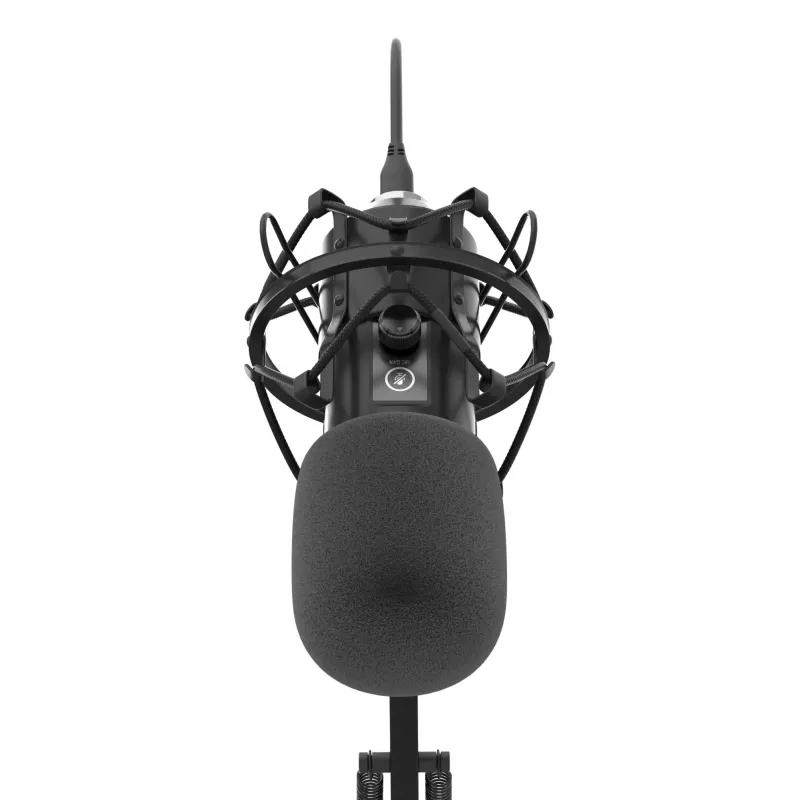 Microfono da studio GENESIS Radium 400 G2 nero