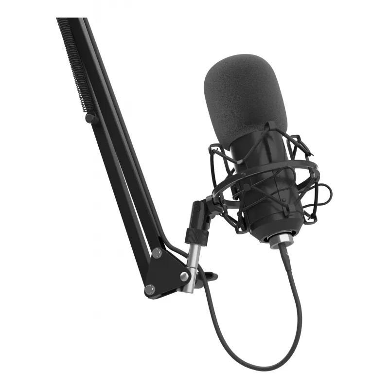 Microfono da studio GENESIS Radium 400 G2 nero