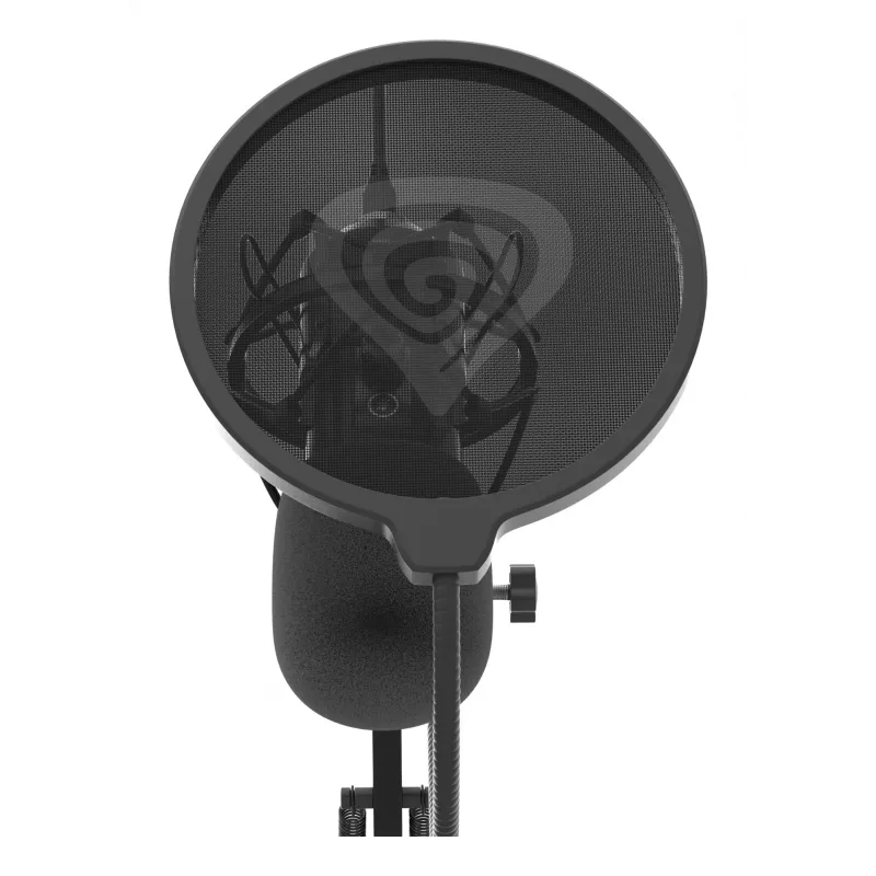 Microfono da studio GENESIS Radium 400 G2 nero