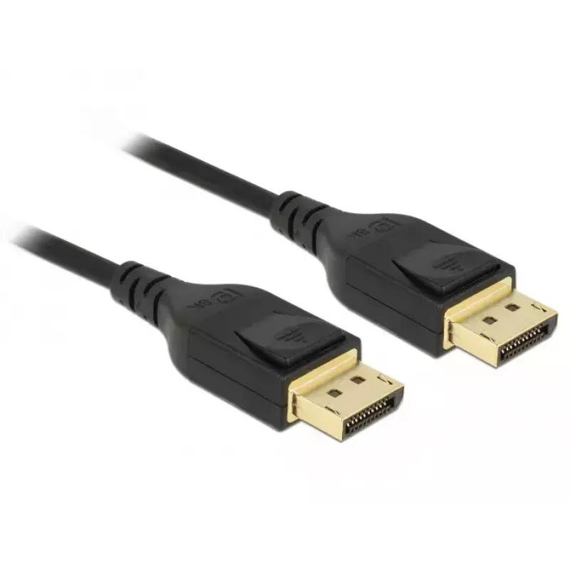 Cavo DisplayPort DeLOCK 85660 2 m nero