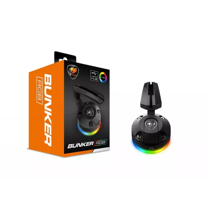 Supporto passivo COUGAR Gaming 3MBSRXXB.0001 nero