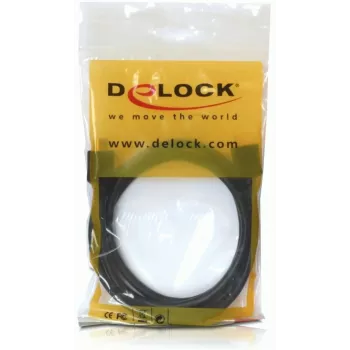Cavo HDMI High Speed DELOCK connettore maschio / connettore maschio 1,8 m (84407)