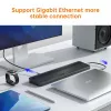 Acer 13-in-1 Type-C Minidock con filo USB 3.2 Gen 1 nero