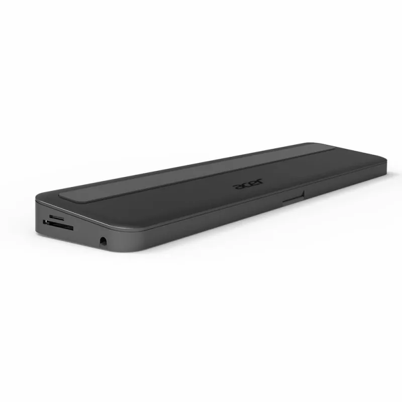 Acer 13-in-1 Type-C Minidock con filo USB 3.2 Gen 1 nero