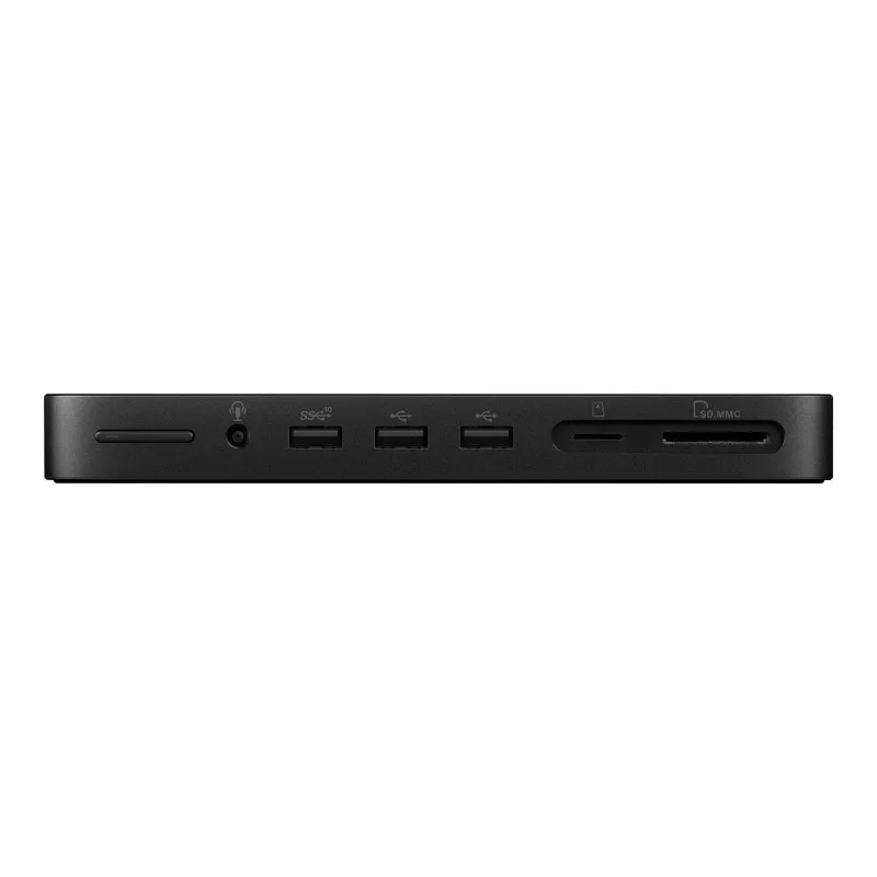 Docking station ASUS DC500 Thunderbolt 4 Triple 4K, 150W PD, 3 display, 2x HDMI 2.1, 2x USB-A, 2x USB2.0, RJ-45, MicroSD