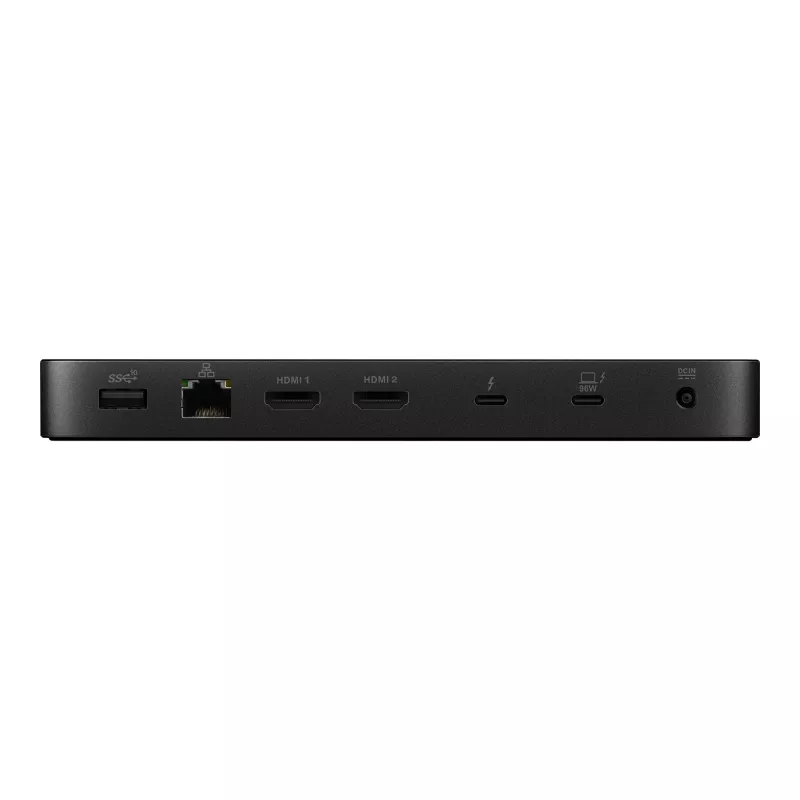 Docking station ASUS DC500 Thunderbolt 4 Triple 4K, 150W PD, 3 display, 2x HDMI 2.1, 2x USB-A, 2x USB2.0, RJ-45, MicroSD