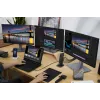 Docking station ASUS DC500 Thunderbolt 4 Triple 4K, 150W PD, 3 display, 2x HDMI 2.1, 2x USB-A, 2x USB2.0, RJ-45, MicroSD