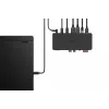 Docking station ASUS DC500 Thunderbolt 4 Triple 4K, 150W PD, 3 display, 2x HDMI 2.1, 2x USB-A, 2x USB2.0, RJ-45, MicroSD