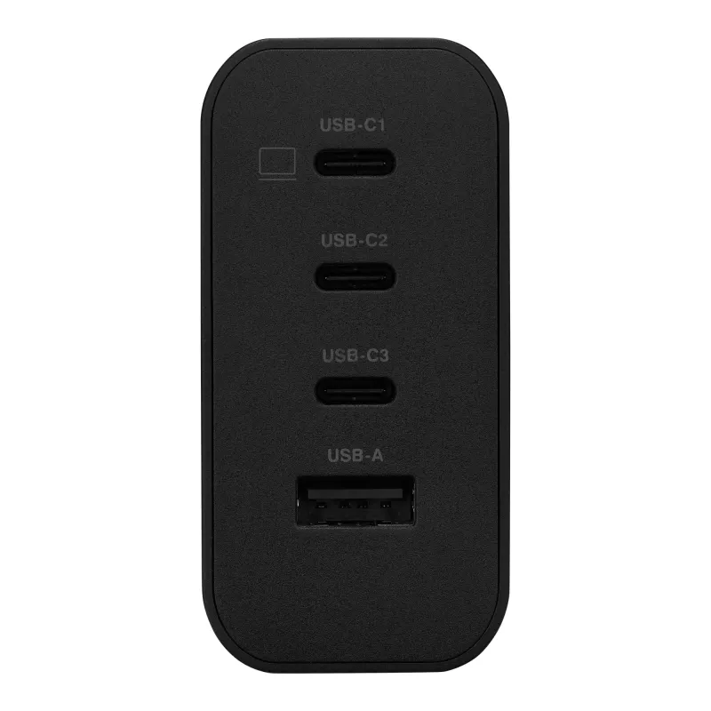 ASUS ROG 140W USB-C GaN universale nero AC ricarica rapida per interni