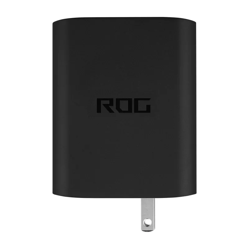 ASUS ROG 140W USB-C GaN universale nero AC ricarica rapida per interni