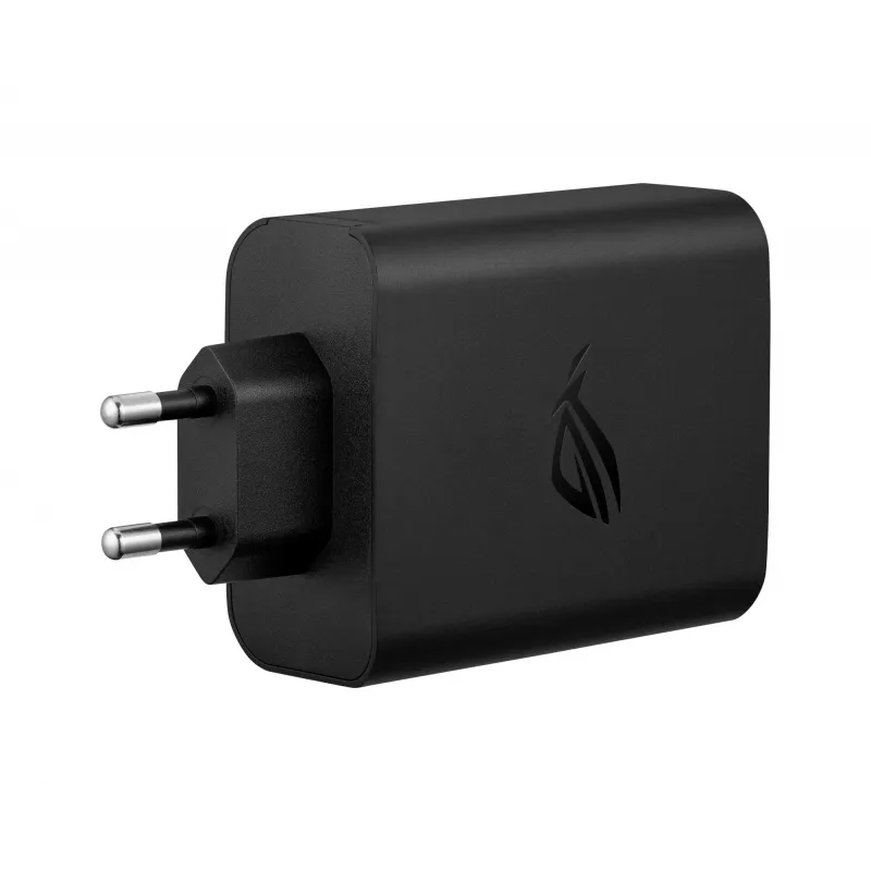 ASUS ROG 140W USB-C GaN universale nero AC ricarica rapida per interni