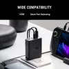 ASUS ROG 140W USB-C GaN universale nero AC ricarica rapida per interni