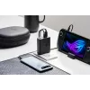 ASUS ROG 140W USB-C GaN universale nero AC ricarica rapida per interni