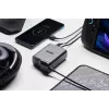 ASUS ROG 140W USB-C GaN universale nero AC ricarica rapida per interni