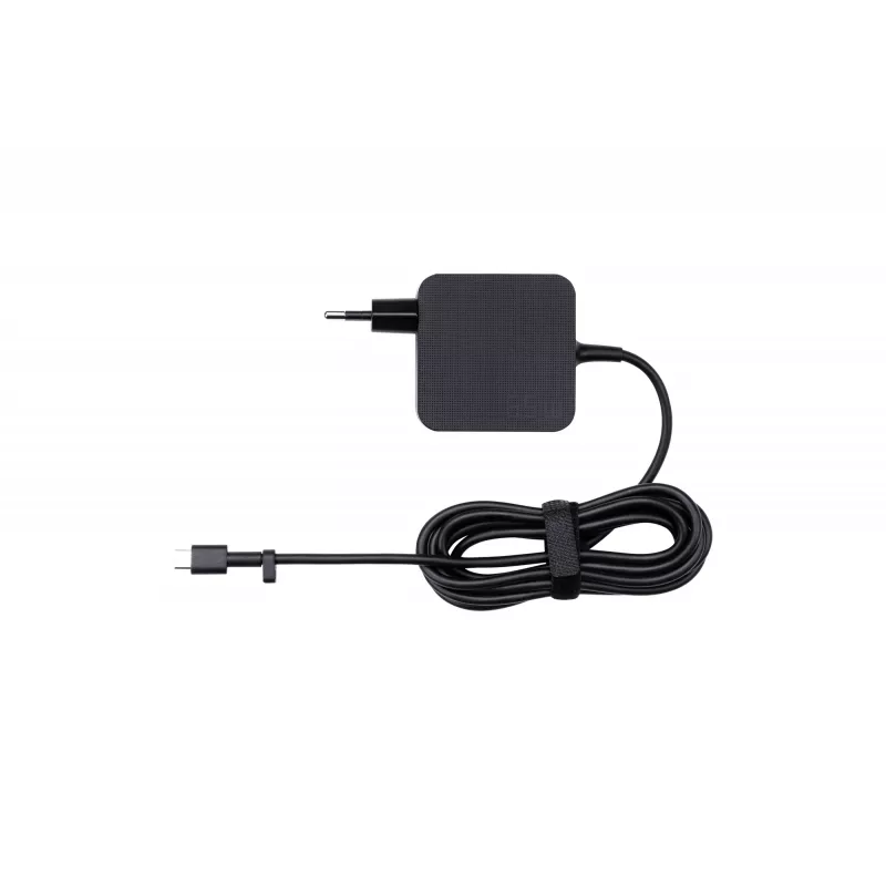 ASUS AC65-00(A23-065N1A)/EU alimentatore/convertitore per interni 65 W nero