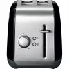 KitchenAid 5KMT2115EOB 5 2 fette 1100 W nero, acciaio inox