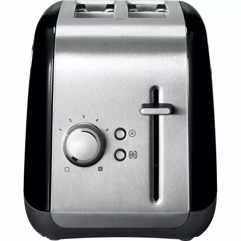 KitchenAid 5KMT2115EOB 5 2 fette 1100 W nero, acciaio inox