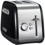 KitchenAid 5KMT2115EOB 5 2 fette 1100 W nero, acciaio inox