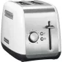 KitchenAid 5KMT2115EWH 5 2 fette 1100 W acciaio inox, bianco