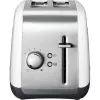 KitchenAid 5KMT2115EWH 5 2 fette 1100 W acciaio inox, bianco